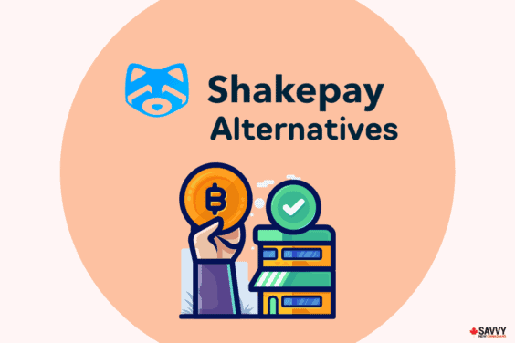 Top Shakepay Alternatives