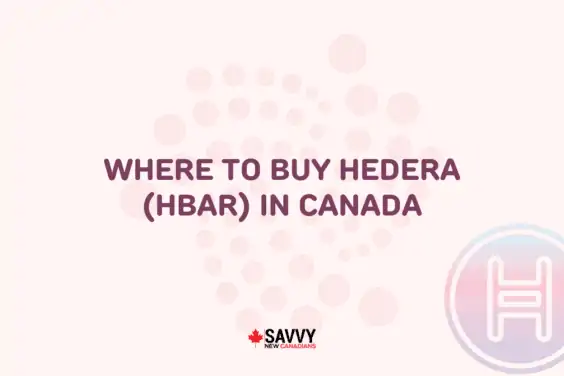 Where to Buy Hedera (HBAR) in Canada