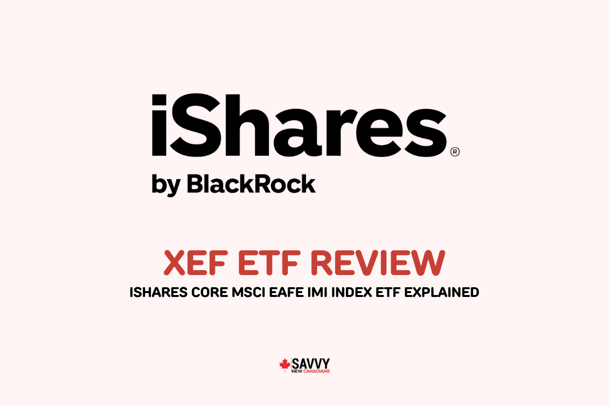 XEF review - iShares Core MSCI EAFE IMI Index ETF Explained