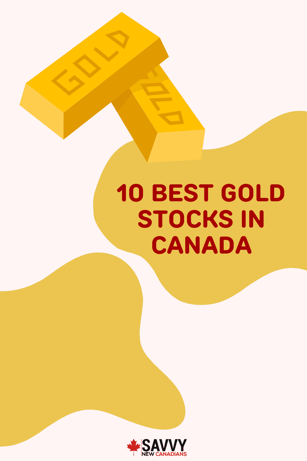 10 Best Gold Stocks in Canada for 2022