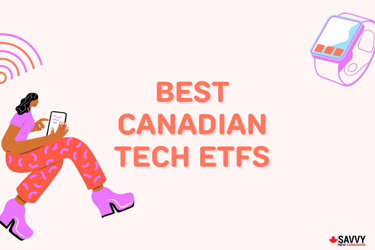 best tech etfs in canada