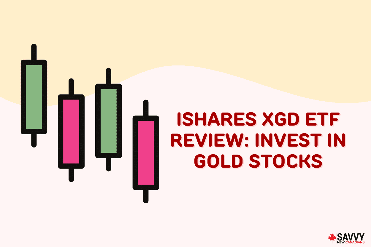 iShares XGD ETF Review - Invest in Gold Stocks