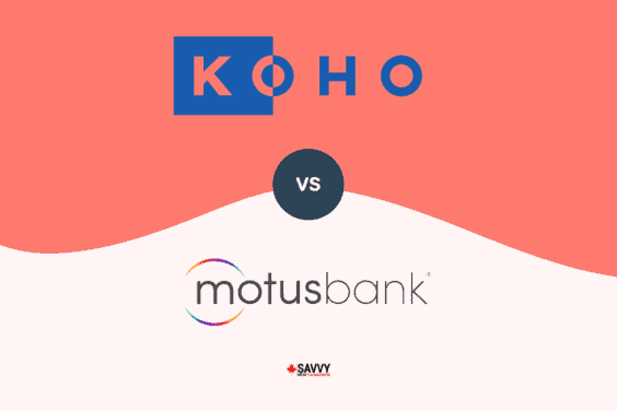 koho vs motusbank