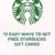 12 Easy Ways To Get Free Starbucks Gift Cards and Codes