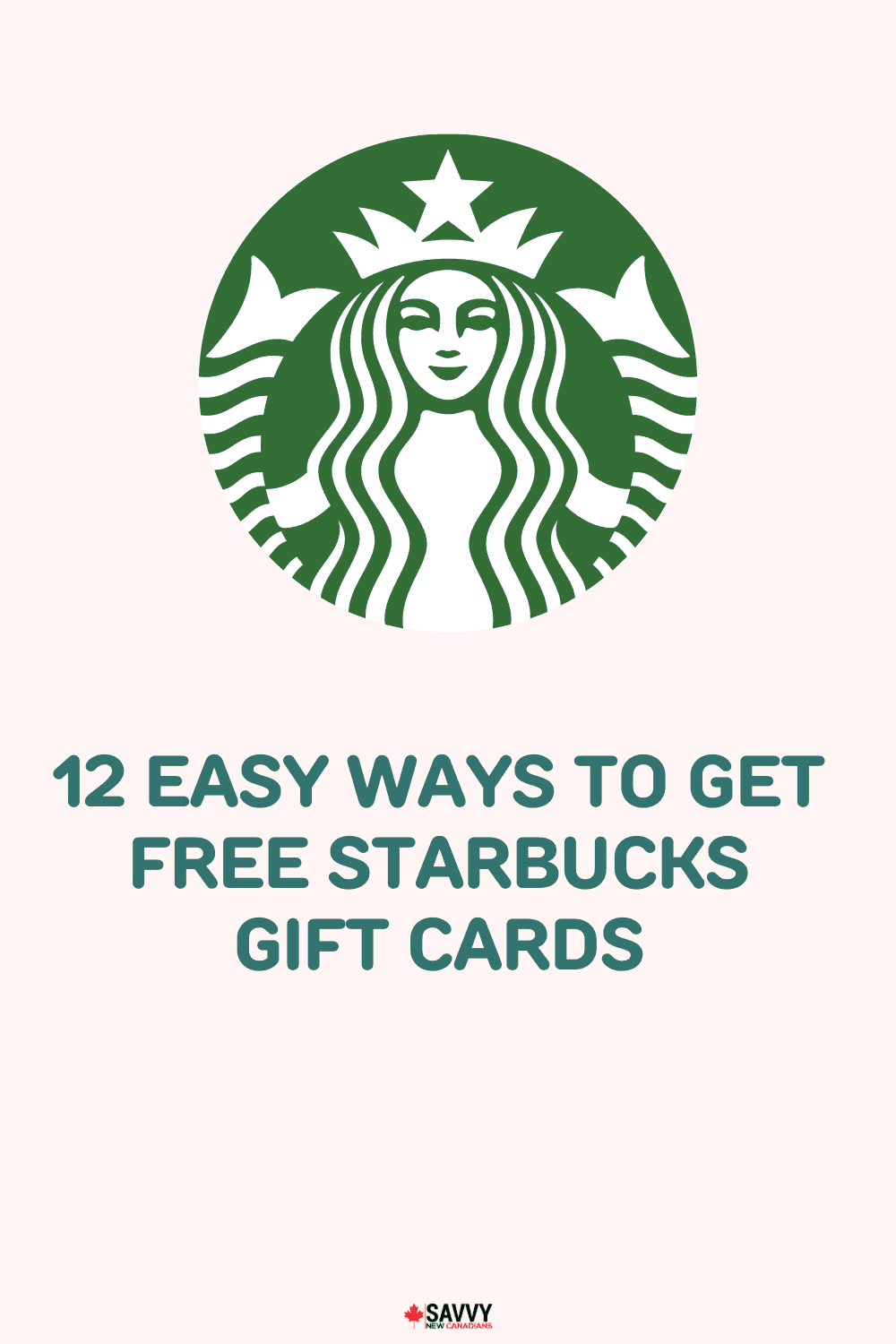12 Easy Ways To Get Free Starbucks Gift Cards in 2022