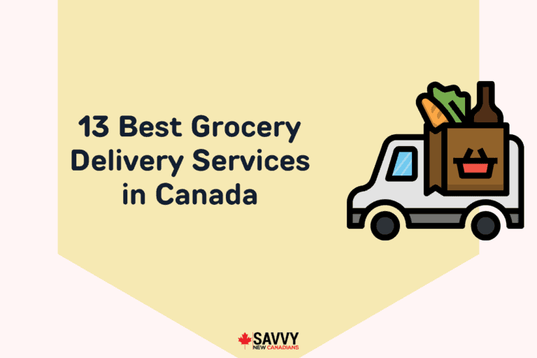 13 Best Grocery Delivery Services in Canada for 2022