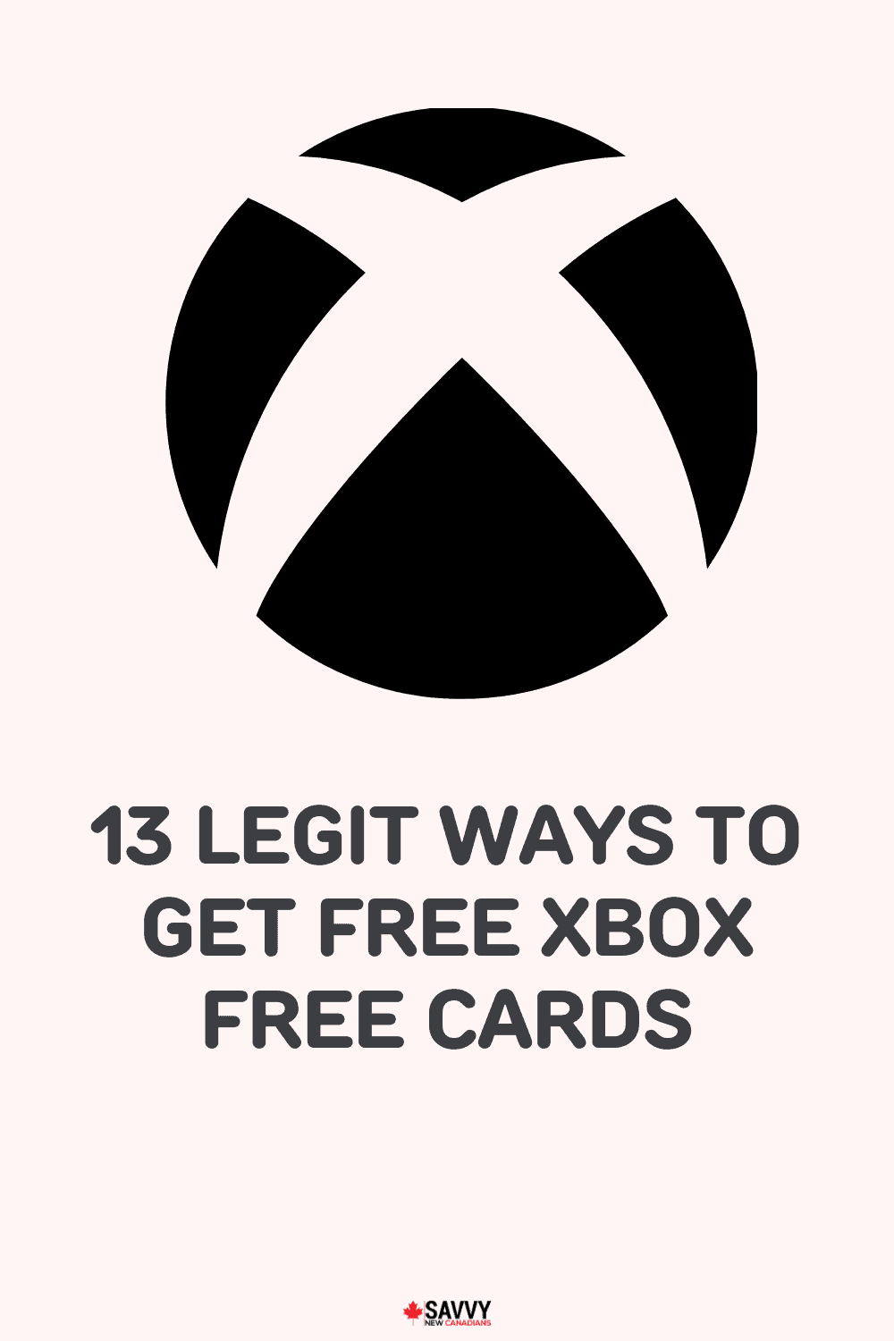 13 Legit Ways To Get Free Xbox Gift Cards and Codes in 2022