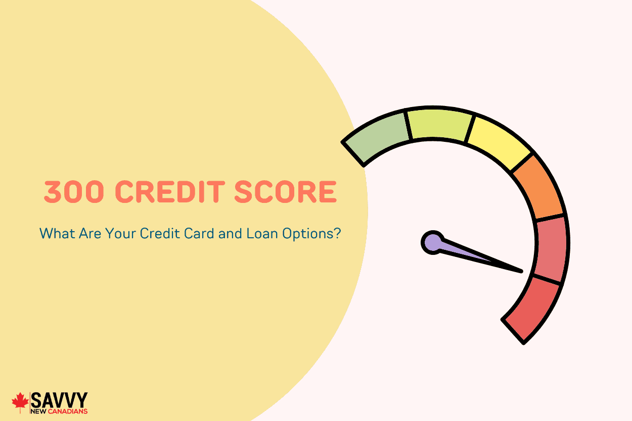 300 credit score