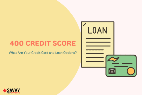 400 credit score