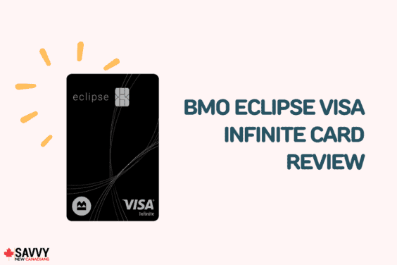 BMO eclipse Visa Infinite Card Review