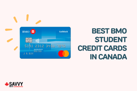 Best BMO Student Credit Cards in Canada