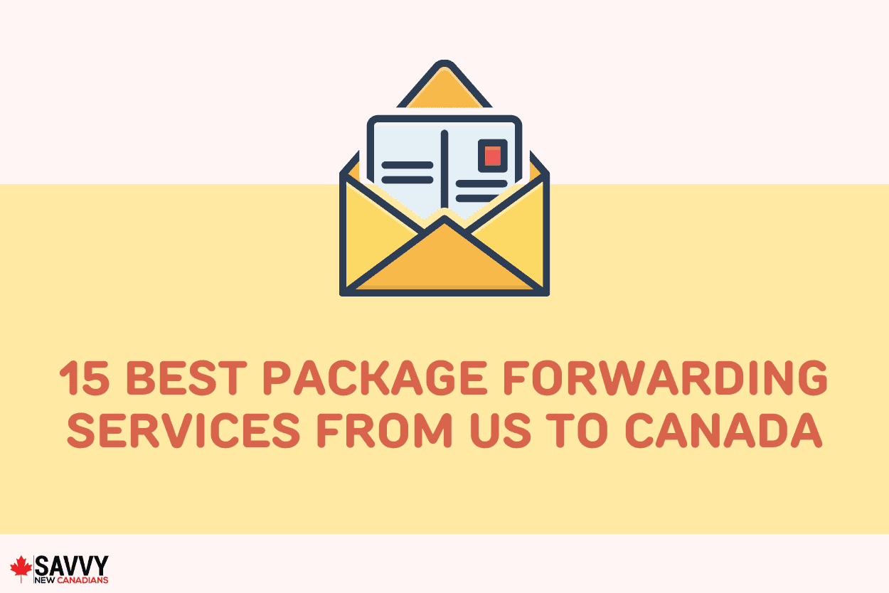 Best Package Forwarding Services From US to Canada