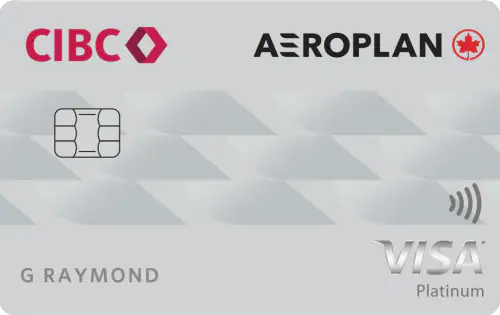 CIBC Aeroplan Visa Card For Students