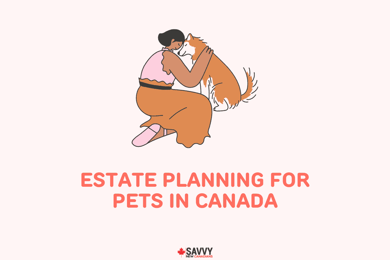 Estate Planning For Pets in Canada