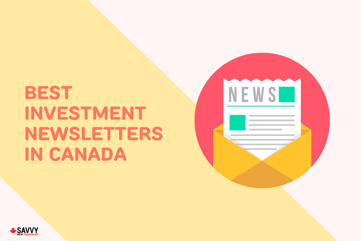 Canadian investing newsletters ratings what is vestment