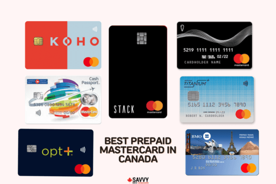 best prepaid mastercard in canada