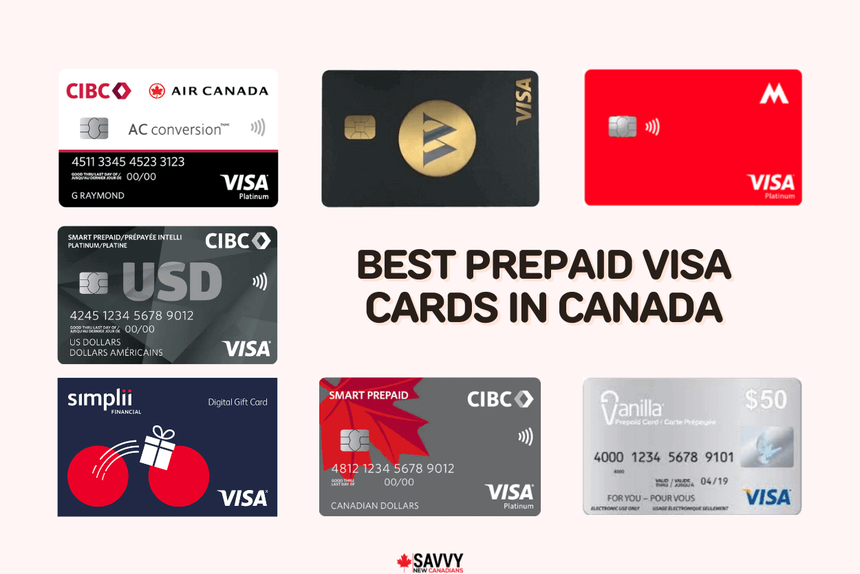 best prepaid visa cards in canada
