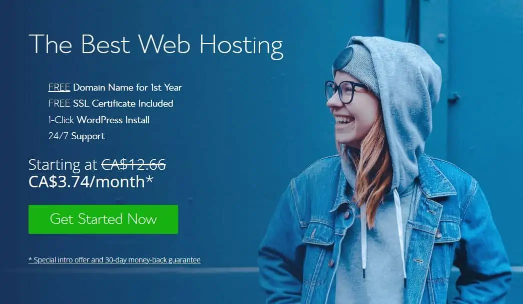 bluehost promo code 1