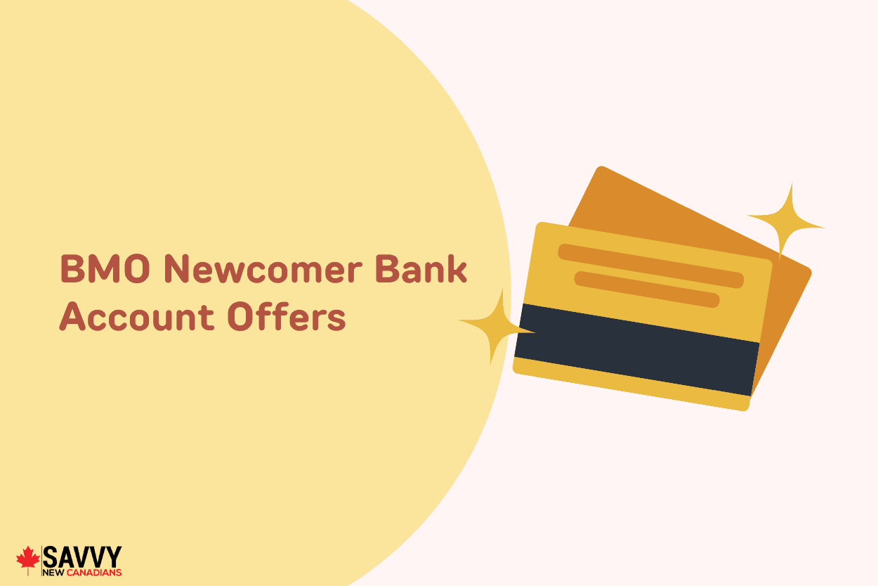bmo newcomer bank offers