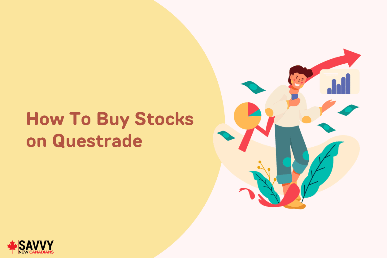 how to buy stocks on questrade