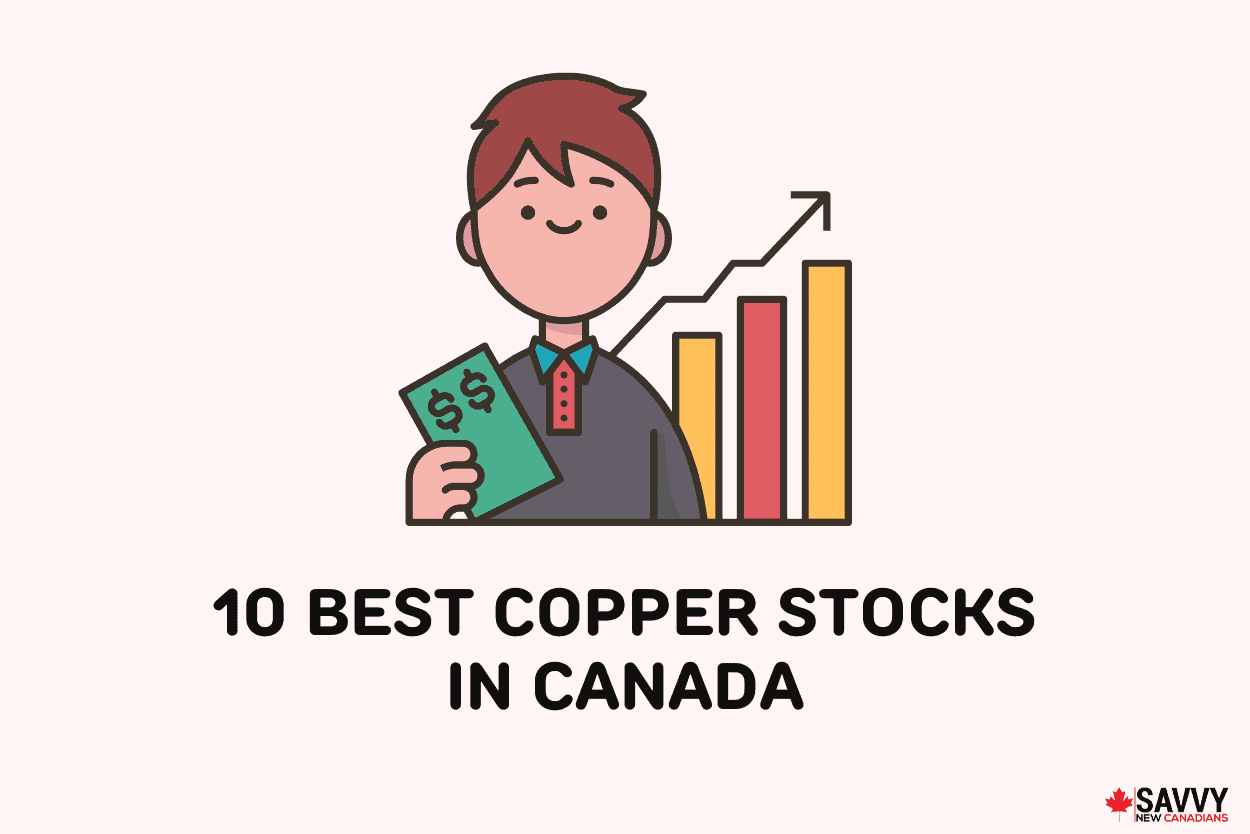 10 Best Copper Stocks in Canada 2024 Invest in Copper Miners