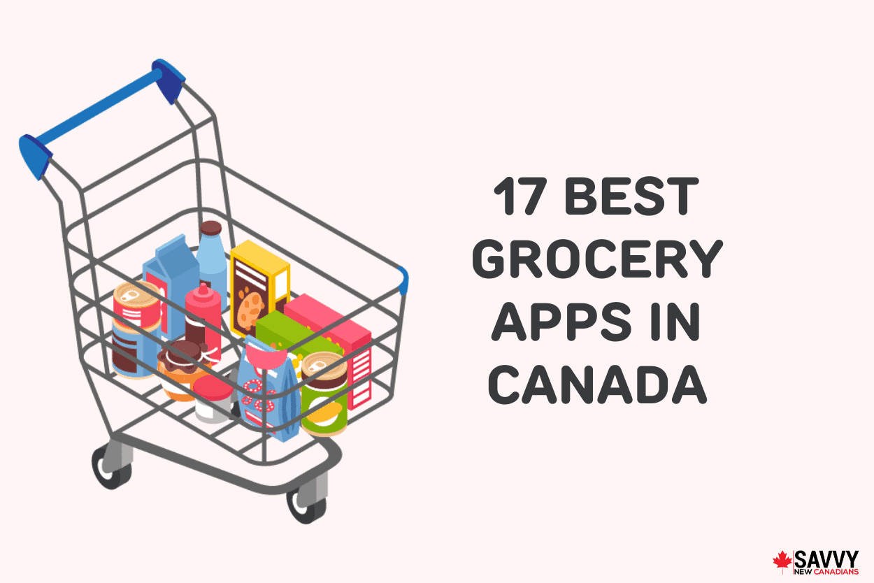 17 Best Grocery Apps in Canada