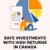 8 Safe Investments With High Returns in Canada