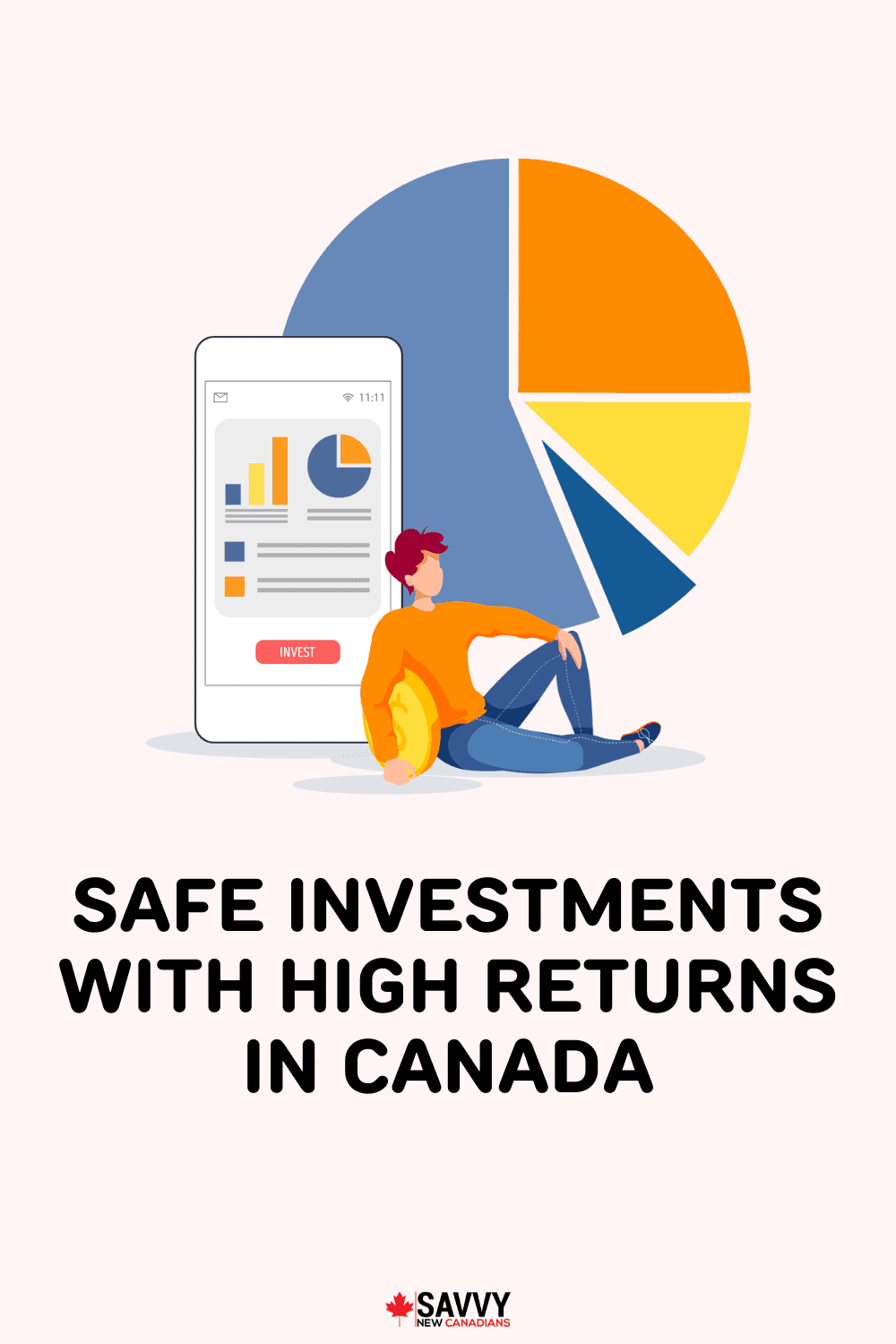 8 Safe Investments With High Returns in Canada for 2022