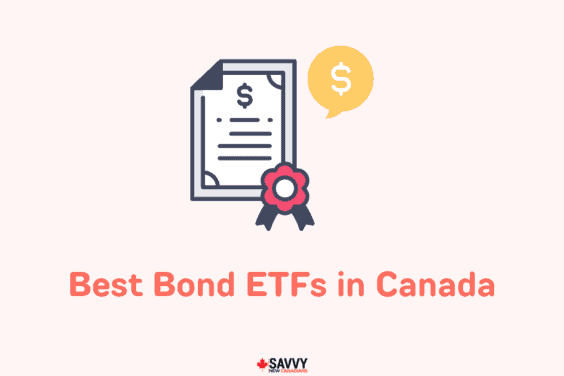Best bond etfs in canada