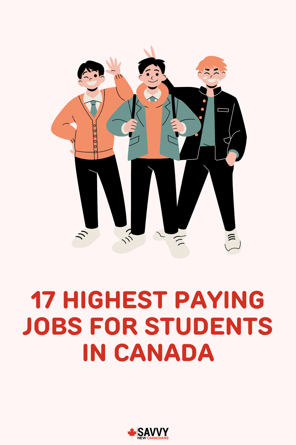 17 Highest Paying Jobs for Students in Canada in 2022