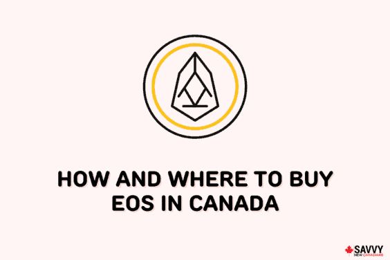 How and Where To Buy EOS in Canada