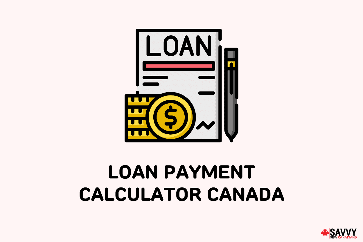 Loan shop calculator canada
