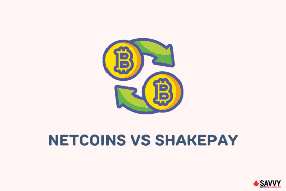 Netcoins vs Shakepay