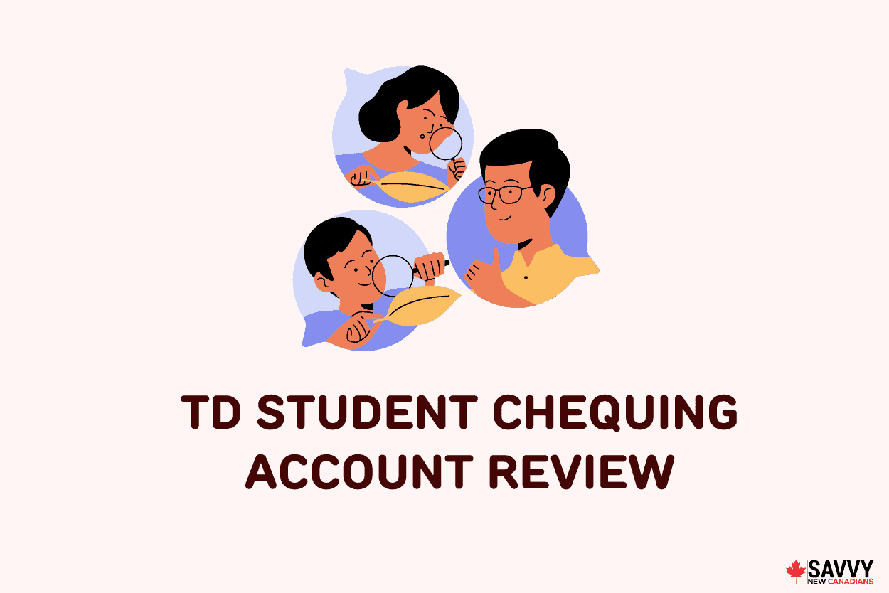TD Student Chequing Account Review