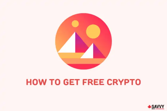 Ways To Get Free Crypto