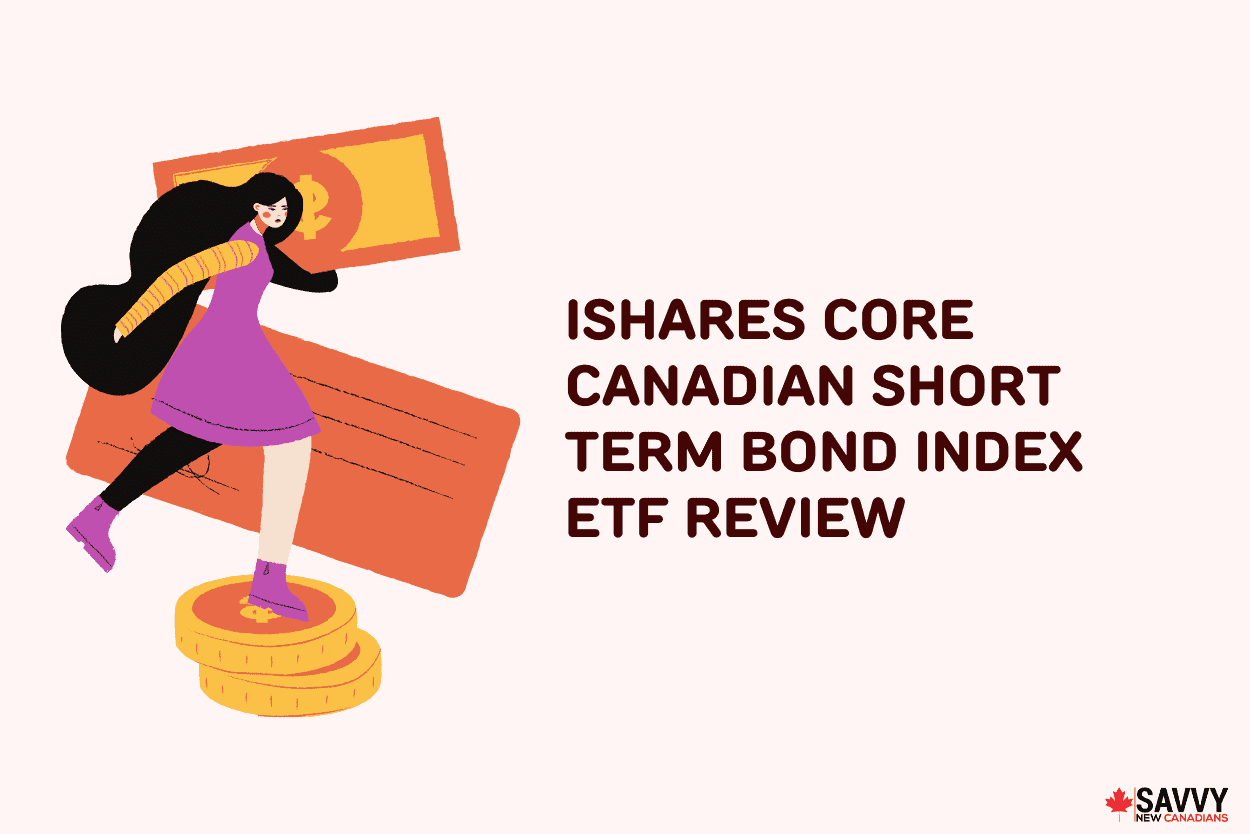 iShares Core Canadian Short Term Bond Index ETF