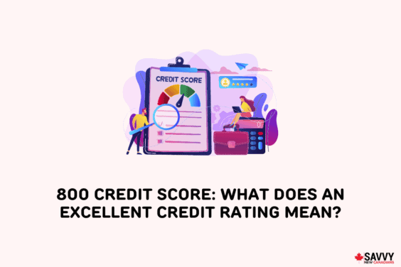 800 credit score meaning