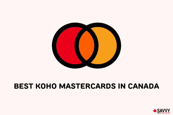 Best KOHO Mastercards in Canada-img