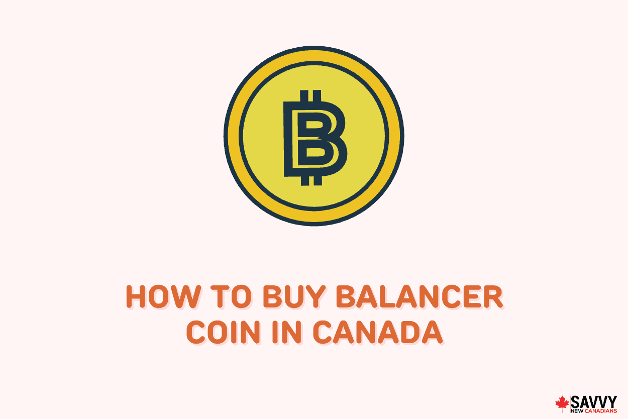 How To Buy Balancer in Canada