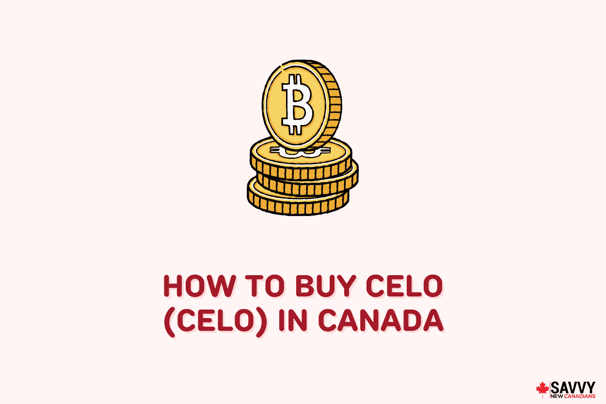 How To Buy Celo in Canada