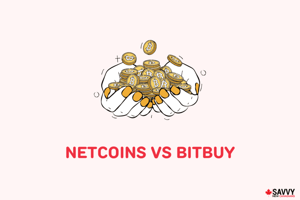 Netcoins vs Bitbuy