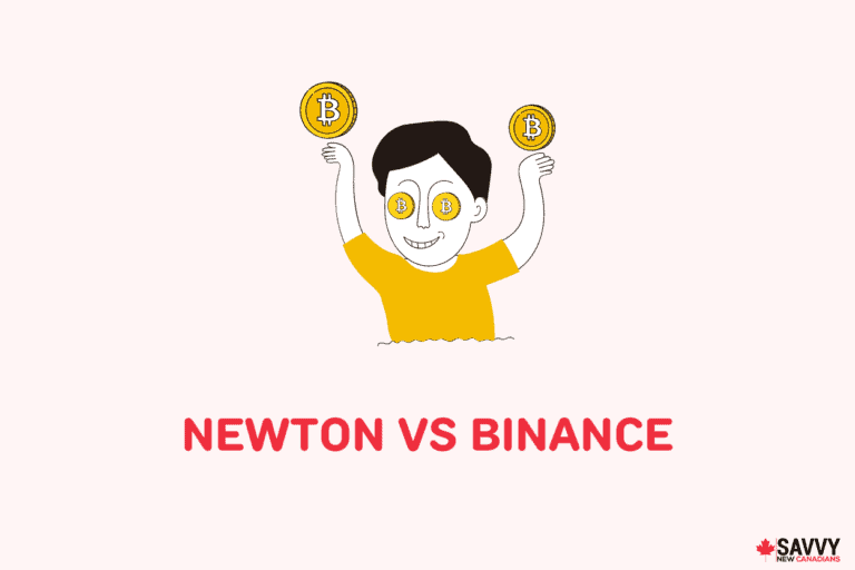 Newton vs Binance