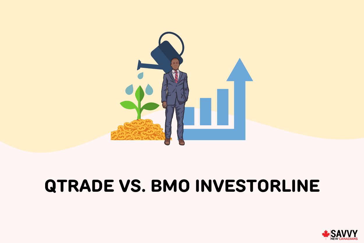 Qtrade vs. BMO InvestorLine 2022: Which is Better For You?