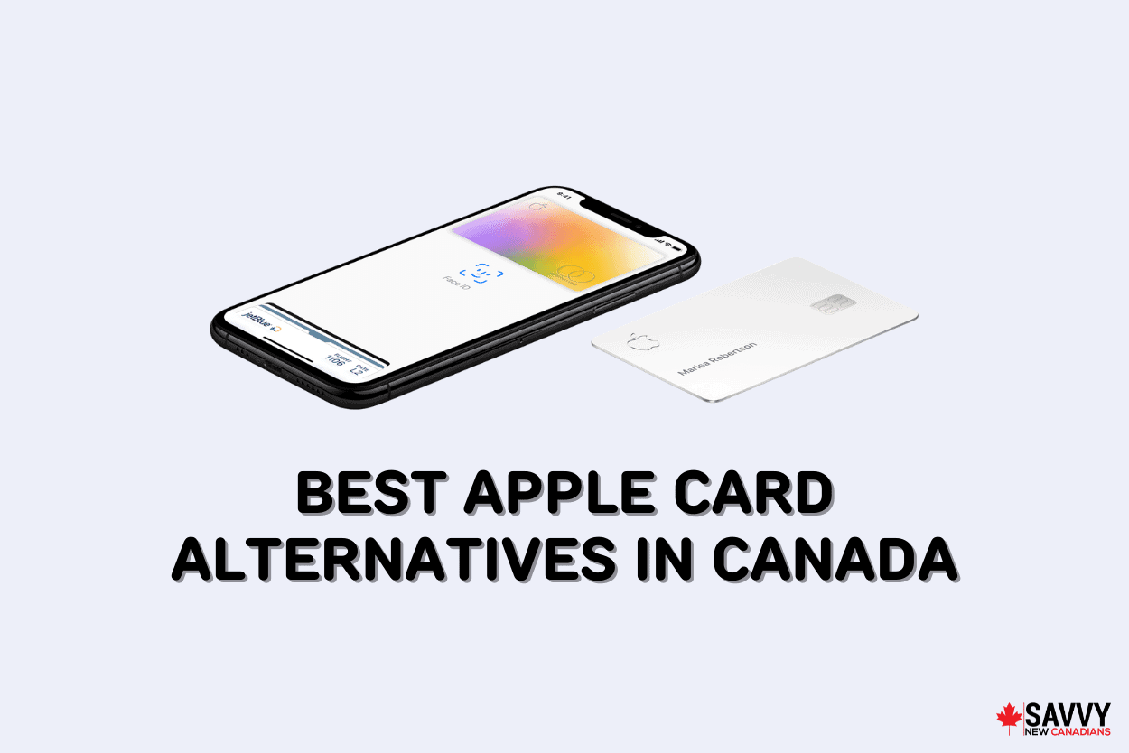 Carte Apple: est-elle disponible au Canada et quelles sont les  alternatives? - Hardbacon