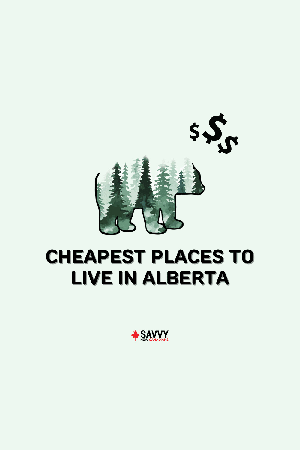 10 Cheapest Places to Live in Alberta in 2022