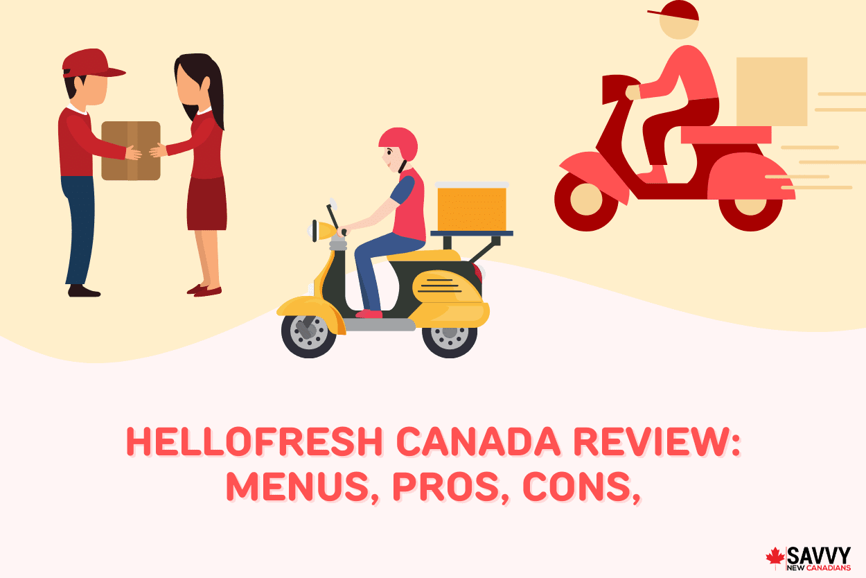HelloFresh Canada Review 2022: Menus, Pros, Cons, & Promo Code