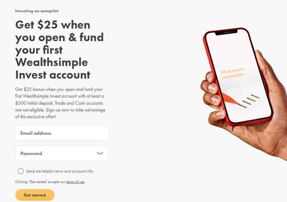 wealthsimple invest promotion 4