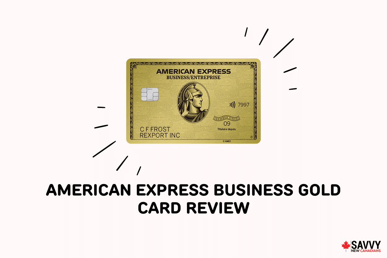 American Express Business Gold Rewards Card Review 2022
