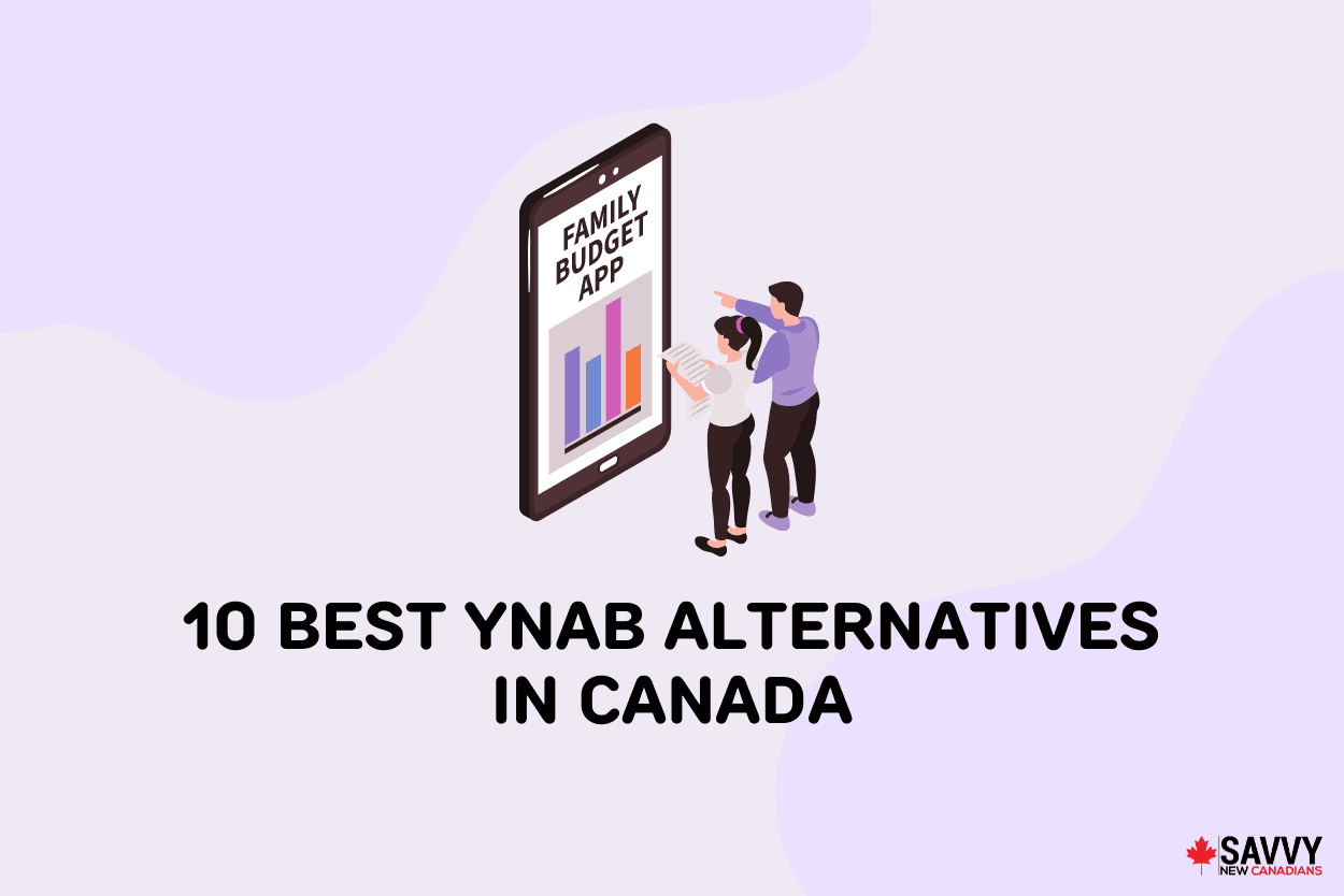 Best YNAB Alternatives in Canada for Smart Budgeting