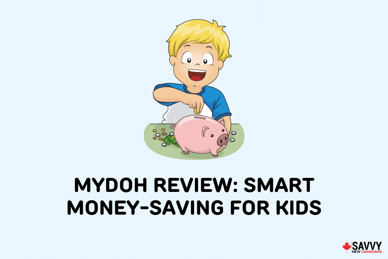 Mydoh Review 2022: A Smart Money Saving App For Kids
